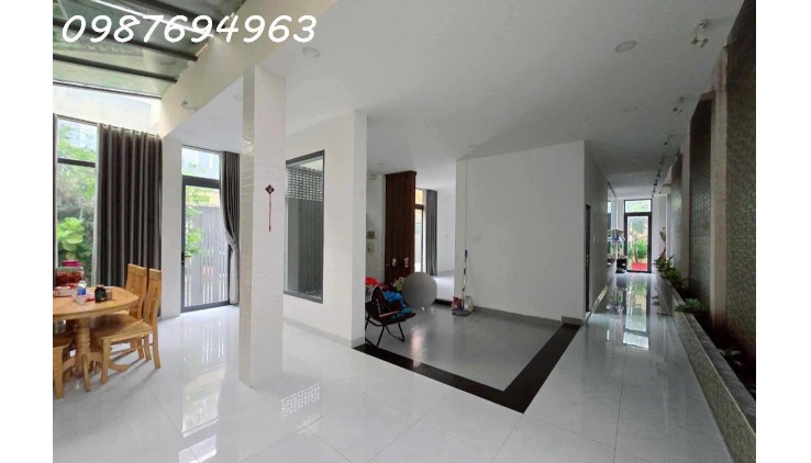 ĐẠI PHÚC VILLA KHU VỰC NHIỀU NGHỆ SĨ Ở 10x20M CĂN GÓC 2 MẶT TIỀN VIEW CÔNG VIÊN 21.xT